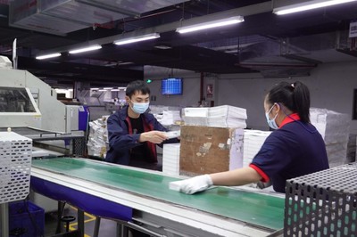 虎虎生威開新局 敬業(yè)印刷全員返崗，安全高效開啟包裝印刷新篇章